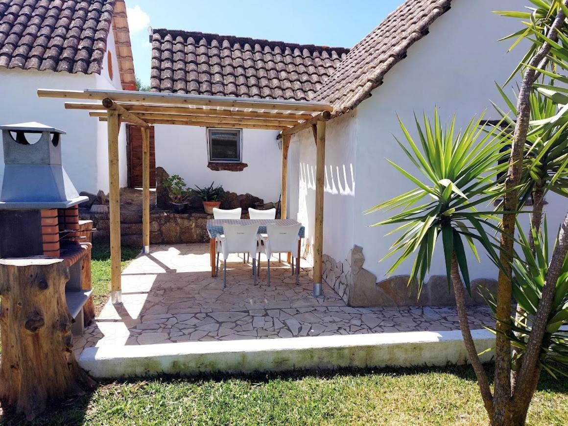 Finca Esmeralda Zahora Exterior foto
