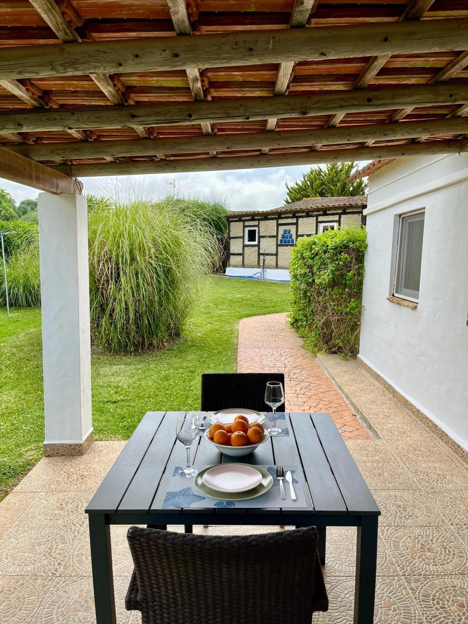 Finca Esmeralda Zahora Exterior foto