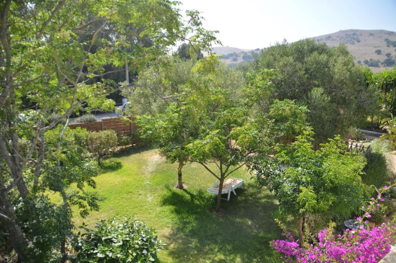 Finca Esmeralda Zahora Exterior foto